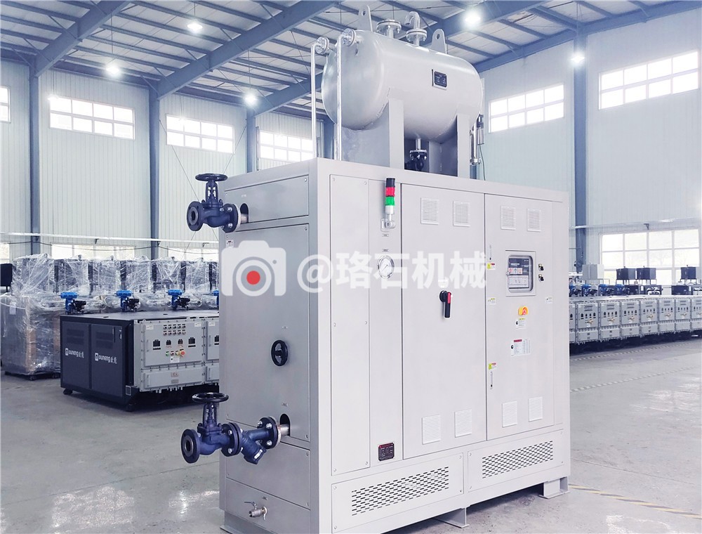 240KW，電加熱有機熱載體爐（陜西寶雞）
