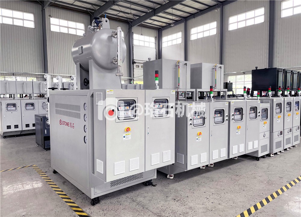 3臺(tái)，高溫油溫機(jī)（四川綿陽）