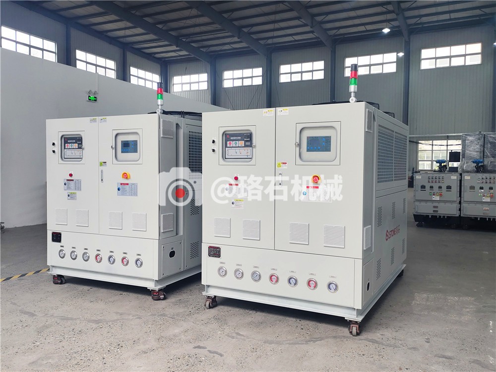 2臺(tái)，冷熱一體模溫機(jī)（四川成都）