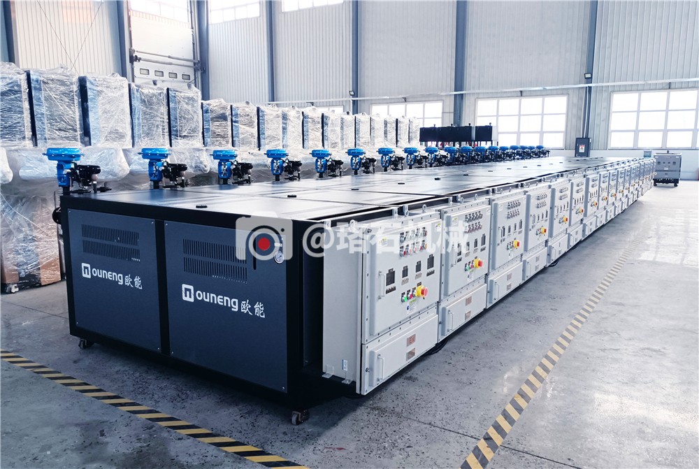 20臺(tái)，定制防爆油溫機(jī)（四川南充）