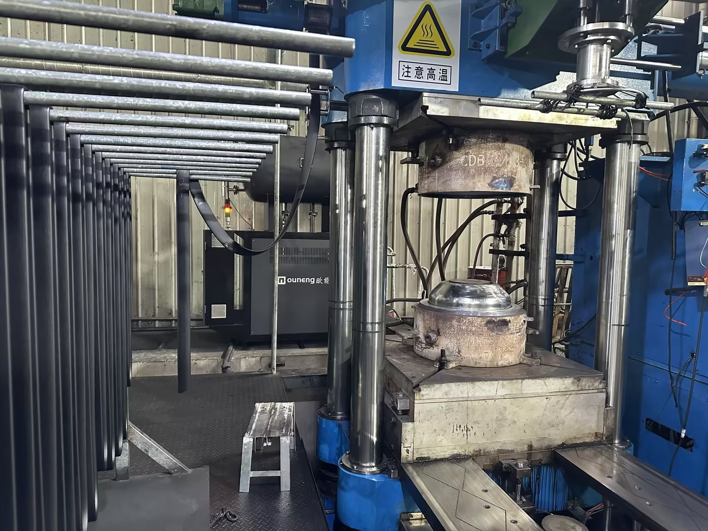 壓出成型控溫油溫機(jī)