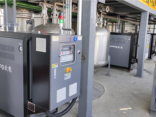 反應(yīng)釜加熱模溫機