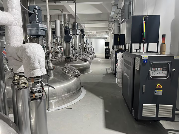 化工用電加熱導(dǎo)熱油爐