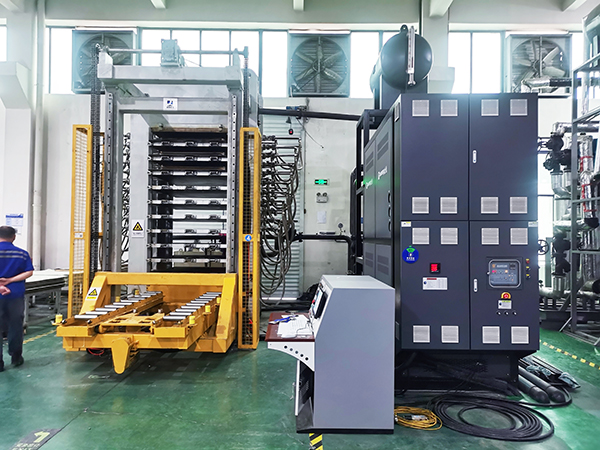 熱壓機(jī)配套模溫機(jī)