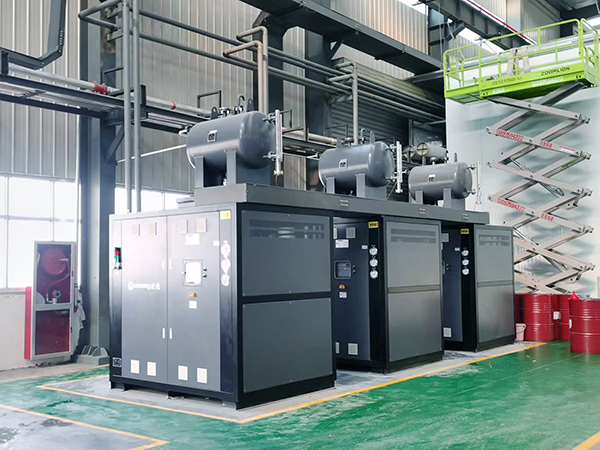 鋰電行業(yè)干燥機(jī)