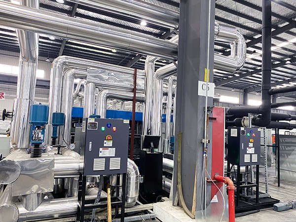 熱壓板模溫機 熱壓板模溫機