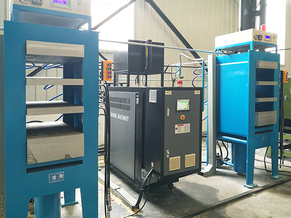 碳纖維模壓模溫機(jī)