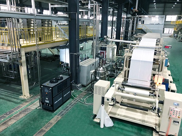 鋰電薄膜模溫機(jī)