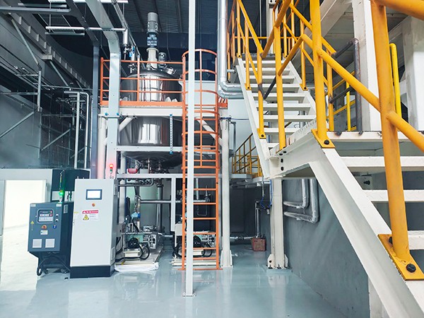 鋰電薄膜模溫機(jī)