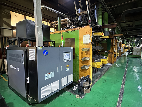 橡膠硫化用模溫機 橡膠硫化用模溫機