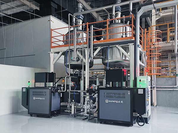 鋰電涂布模溫機