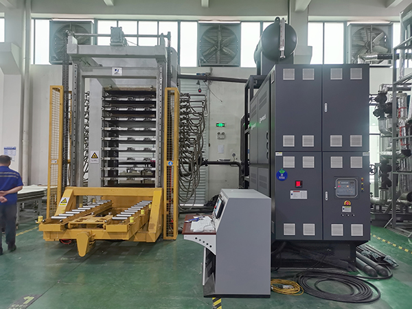 油式熱壓機模溫機