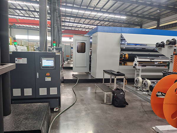 碳纖維高溫油溫機(jī)2