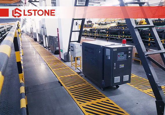 注塑機為什么要用模溫機