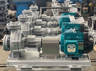 油溫機(jī)泵怎么選